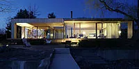 Architektur Daniel Sauter_Nonnh/Dämmerung 1